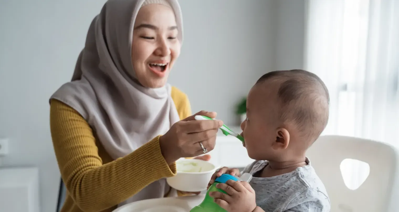 Paket Gizi Balita